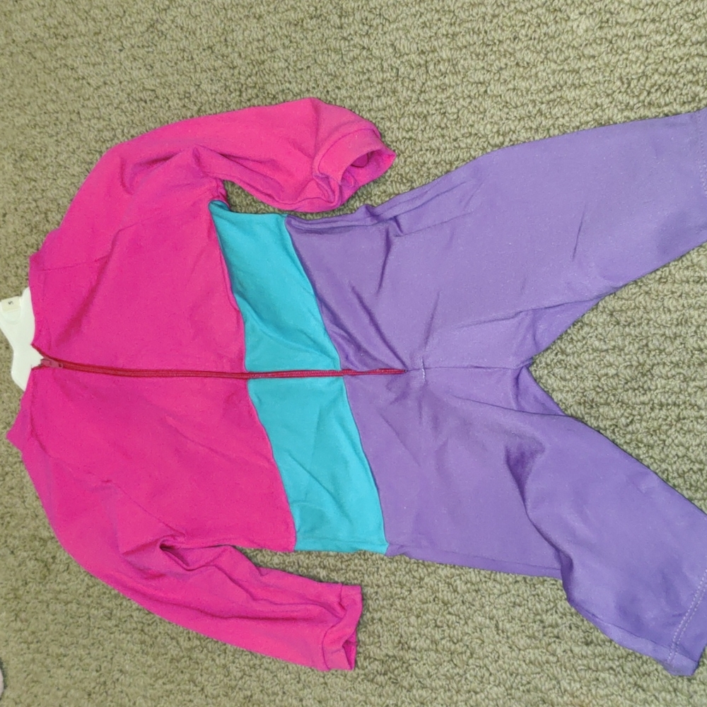 Infant 1 Piece Solar/Sunsuit Protective Swimsuit